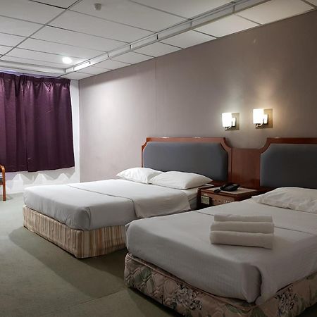 Anika Inn - Keluang Luaran gambar