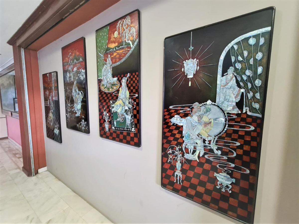 Anika Inn - Keluang Luaran gambar
