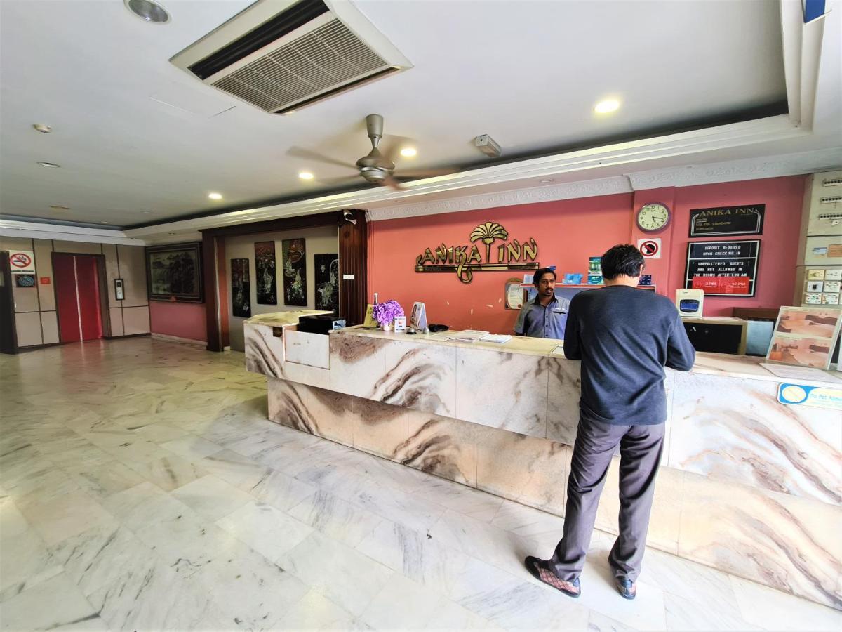 Anika Inn - Keluang Luaran gambar