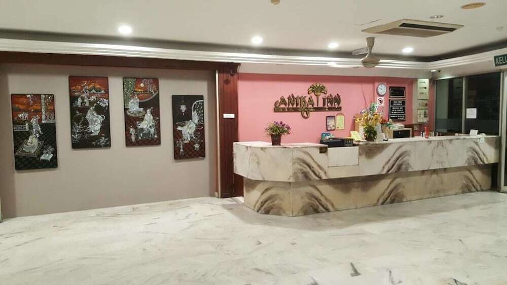 Anika Inn - Keluang Luaran gambar