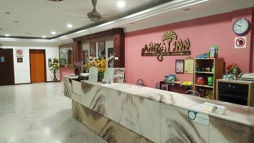 Anika Inn - Keluang Luaran gambar