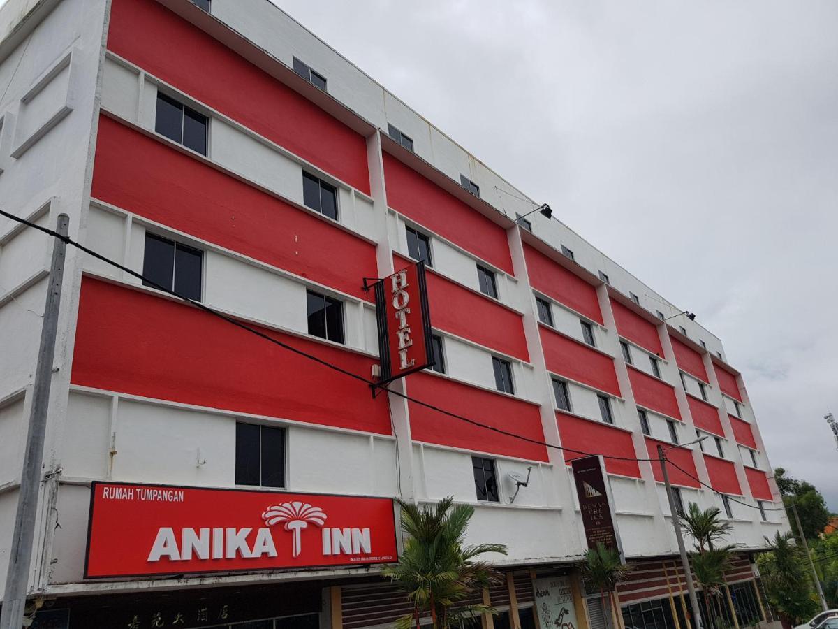 Anika Inn - Keluang Luaran gambar
