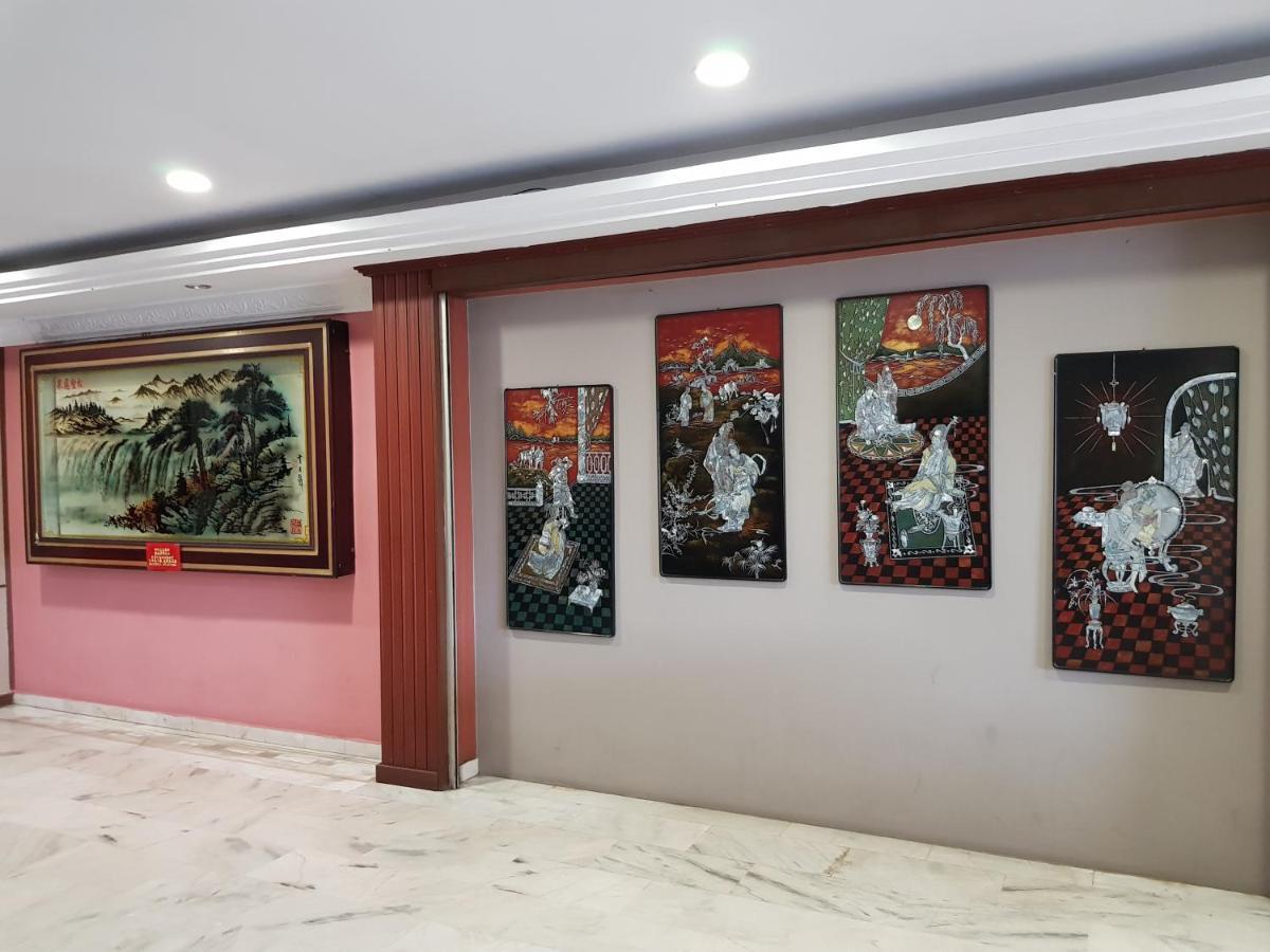 Anika Inn - Keluang Luaran gambar