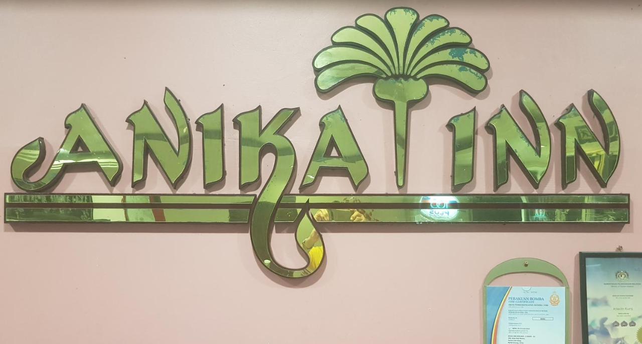 Anika Inn - Keluang Luaran gambar